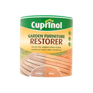 Cuprinol Garden Furniture Restorer 1 litre Cuprinol - RockBottom Northampton