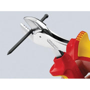 Knipex VDE X-Cut Compact Diagonal Cutter 160mm Knipex - RockBottom Northampton