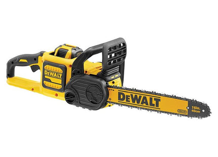 Dewalt Power Tools DCM575X1 XR FlexVolt Chainsaw 54V 1 x 3.0Ah Li-ion DeWALT Power Tools - RockBottom Northampton