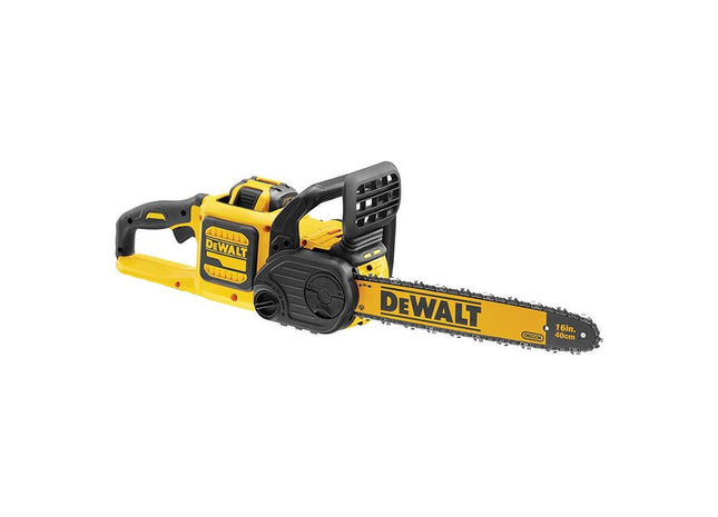 Dewalt Power Tools DCM575X1 XR FlexVolt Chainsaw 54V 1 x 3.0Ah Li-ion DeWALT Power Tools - RockBottom Northampton