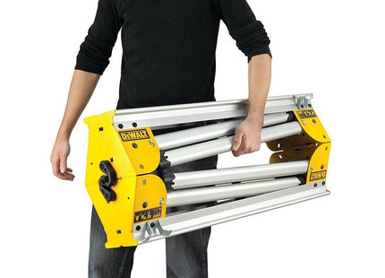 Dewalt Power Tools DE7035 Heavy-Duty Work Support Stand Sawhorse DeWALT Power Tools - RockBottom Northampton