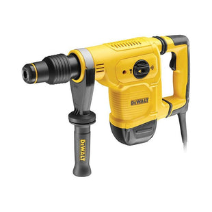 Dewalt Power Tools D25810K SDS Max Chipping Combination Hammer 1050W 110V DeWALT Power Tools - RockBottom Northampton