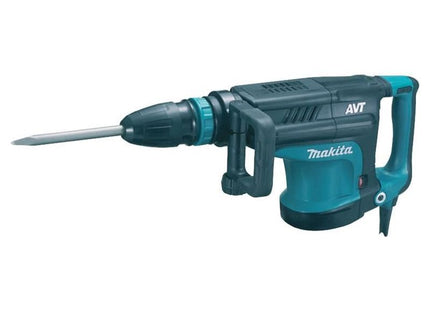Makita HM1213C SDS Max Demolition Hammer 1500W 110V Makita - RockBottom Northampton 