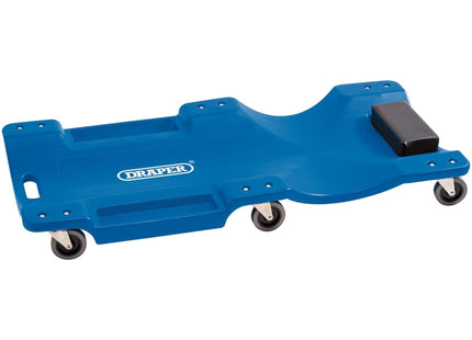 Draper Mechanic's Creeper, Blue 81906 Draper - Town Tools 