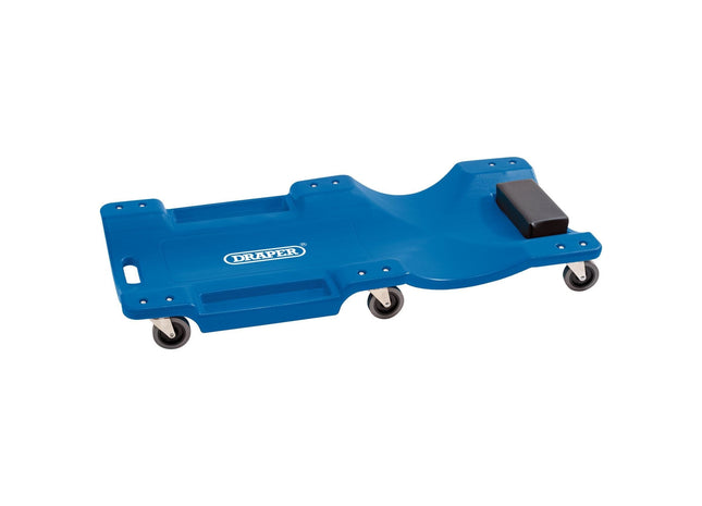 Draper Mechanic's Creeper, Blue 81906 Draper - Town Tools 