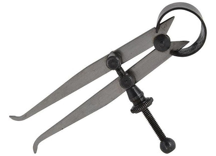 Faithfull Inside Spring Caliper 75mm (3in) Faithfull - RockBottom Northampton