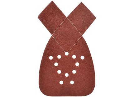 Black + Decker X31009 Mouse Sanding Sheets 120g (Pack 5) BLACK + DECKER - RockBottom Northampton