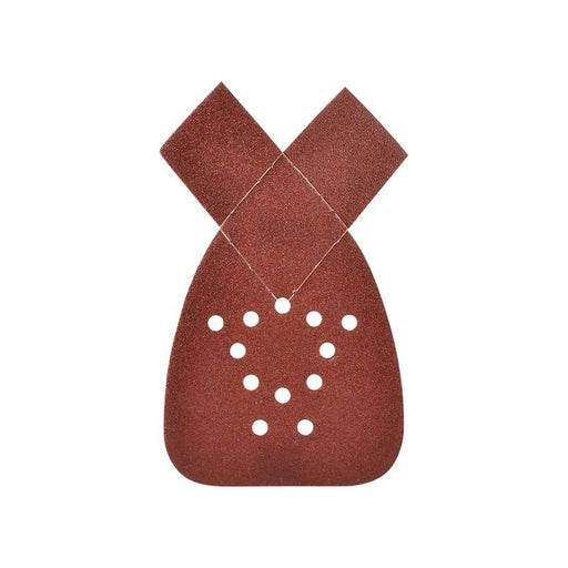 Black + Decker X31009 Mouse Sanding Sheets 120g (Pack 5) BLACK + DECKER - RockBottom Northampton