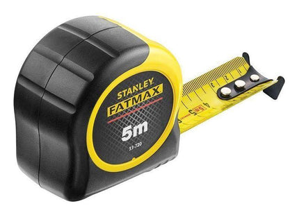 Stanley® Hand Tools FatMax® BladeArmor® Tape 5m (Width 32mm) (Metric only) STANLEY® Hand Tools - RockBottom Nothampton