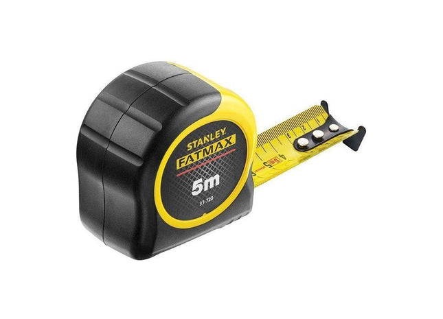 Stanley® Hand Tools FatMax® BladeArmor® Tape 5m (Width 32mm) (Metric only) STANLEY® Hand Tools - RockBottom Nothampton