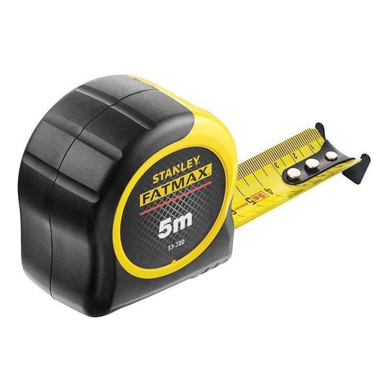 Stanley® Hand Tools FatMax® BladeArmor® Tape 5m (Width 32mm) (Metric only) STANLEY® Hand Tools - RockBottom Nothampton