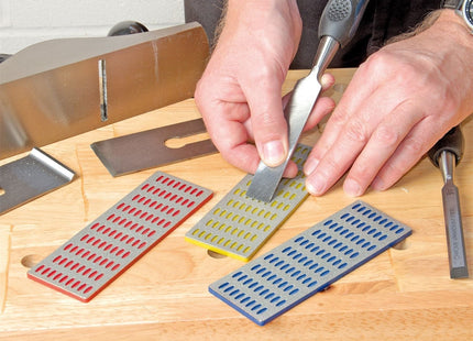 Draper Diamond Whetstone Set (3 Piece) 26335 Draper - Town Tools 