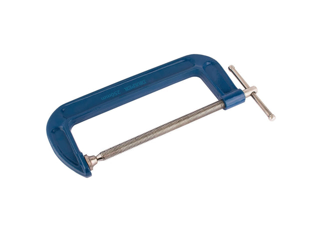 Draper C Clamp, 250 x 90mm 83460 Draper - Town Tools 