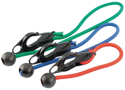 Draper Tarpaulin Cord Set (12 Piece) 93670 Draper - Town Tools 