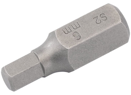 Draper 6mm x 30mm Hexagonal 10mm Insert Bit for Mechanic's Bit Sets 33327 Draper - Town Tools 