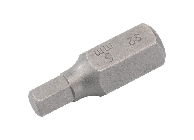 Draper 6mm x 30mm Hexagonal 10mm Insert Bit for Mechanic's Bit Sets 33327 Draper - Town Tools 