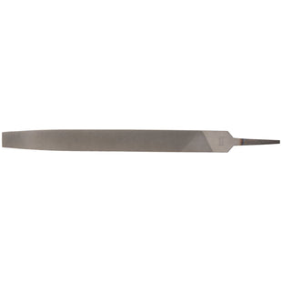 Draper Bastard Cut Flat File, 12 x 250mm Draper - Town Tools