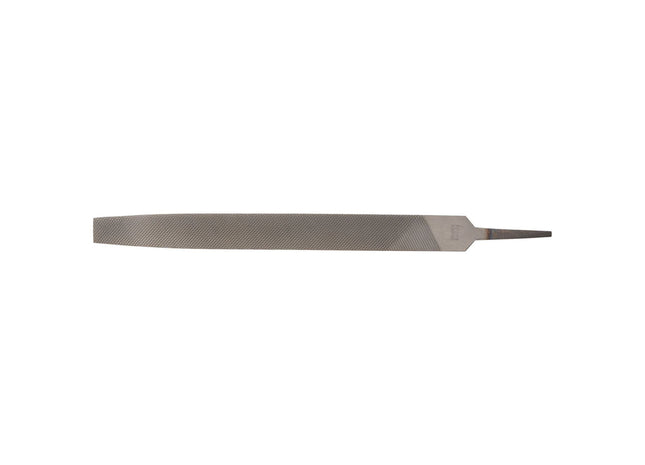 Draper Bastard Cut Flat File, 12 x 250mm Draper - Town Tools