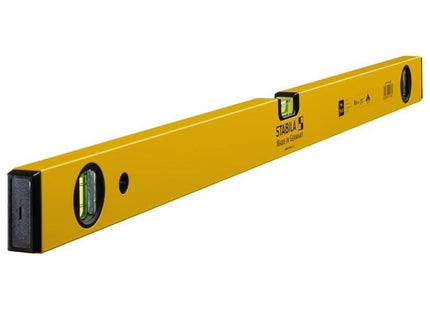 Stabila 70-2-80 Double Plumb Spirit Level 3 Vial 80cm Stabila - RockBottom Nothampton