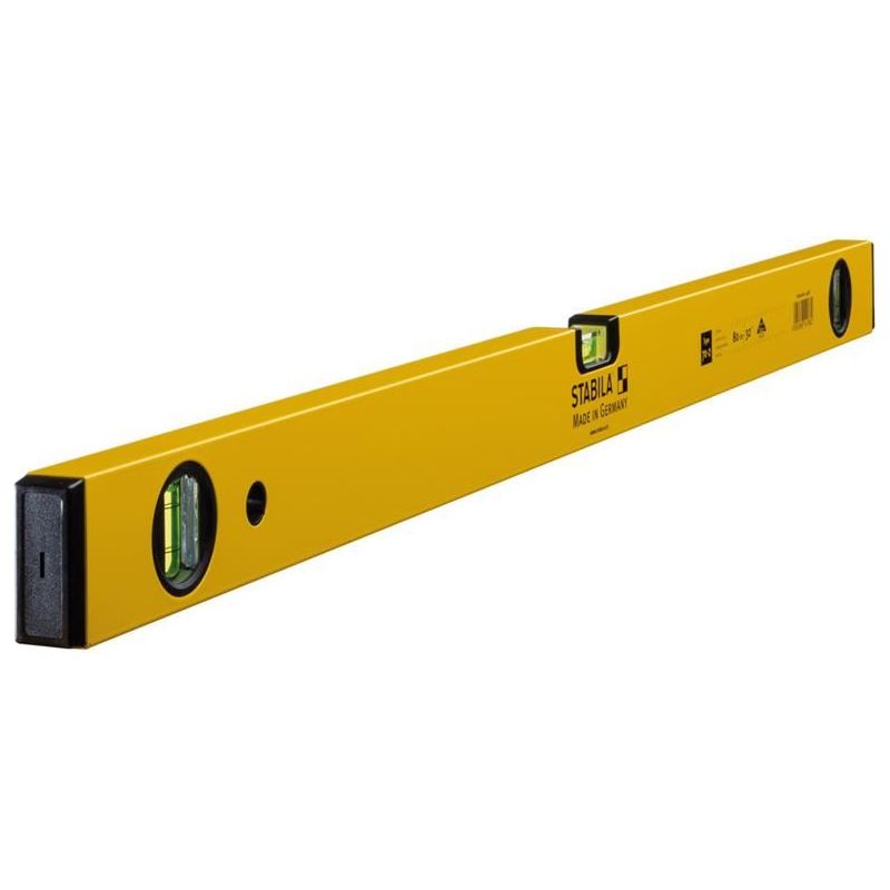 Stabila 70-2-80 Double Plumb Spirit Level 3 Vial 80cm Stabila - RockBottom Nothampton