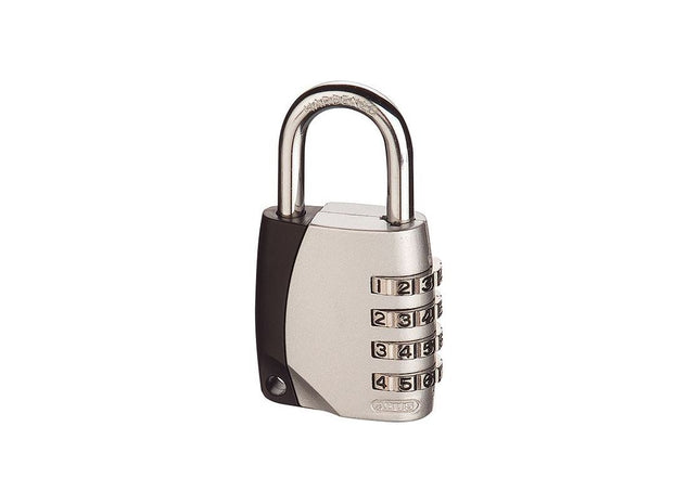 Abus Mechanical 155/40 40mm Combination Padlock (4-Digit) ABUS Mechanical - RockBottom Northampton 