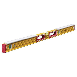 Stabila 196-2-K Masons Spirit Level 3 Vial 16406 122cm Stabila - RockBottom Nothampton