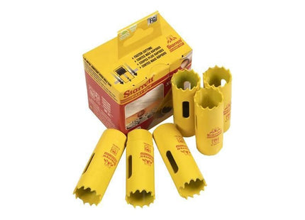 Starrett FCH2532 Fast Cut Bi-Metal Holesaw 20mm Bulk Pack of 6 Starrett - RockBottom Nothampton