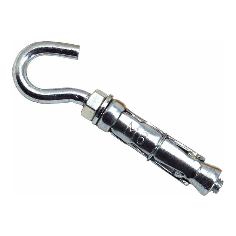 Masonmate® Hook Bolt Shield Anchor M6 (50) MASONMATE® - RockBottom Northampton