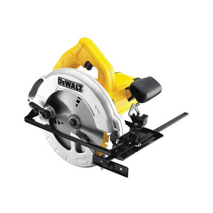 Dewalt Power Tools DWE560K Compact Circular Saw & Kitbox 184mm 1350W 240V DeWALT Power Tools - RockBottom Northampton