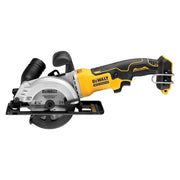 Dewalt Power Tools DCS571N XR Brushless Compact Circular Saw 115mm 18V Bare Unit DeWALT Power Tools - RockBottom Northampton