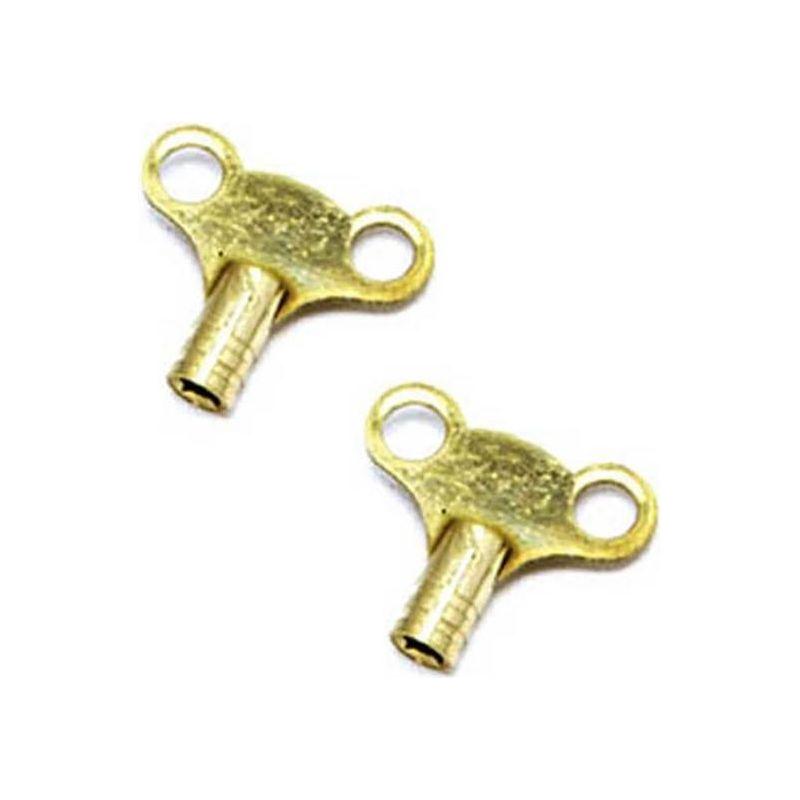 Monument 2058J Radiator Bleed Keys (Pack of 2) Monument - RockBottom Northampton