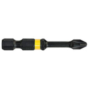Dewalt Power Tools Impact Torsion Bits PH2 x 57mm (Pack 5) DeWALT Power Tools - RockBottom Northampton