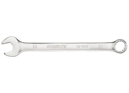 Stanley® Hand Tools FatMax® Anti-Slip Combination Wrench 12mm STANLEY® Hand Tools - RockBottom Nothampton