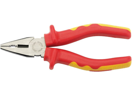 Draper VDE Approved Fully Insulated Combination Pliers, 160mm 69170 Draper - Town Tools 