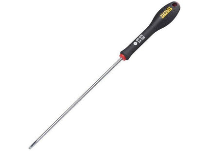 Stanley® Hand Tools FatMax® Screwdriver Parallel Tip 3.0 x 150mm STANLEY® Hand Tools - RockBottom Nothampton