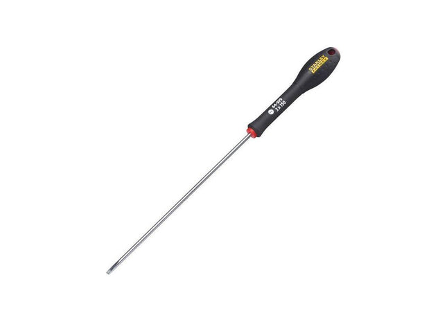 Stanley® Hand Tools FatMax® Screwdriver Parallel Tip 3.0 x 150mm STANLEY® Hand Tools - RockBottom Nothampton
