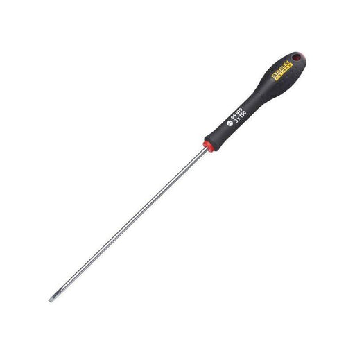 Stanley® Hand Tools FatMax® Screwdriver Parallel Tip 3.0 x 150mm STANLEY® Hand Tools - RockBottom Nothampton