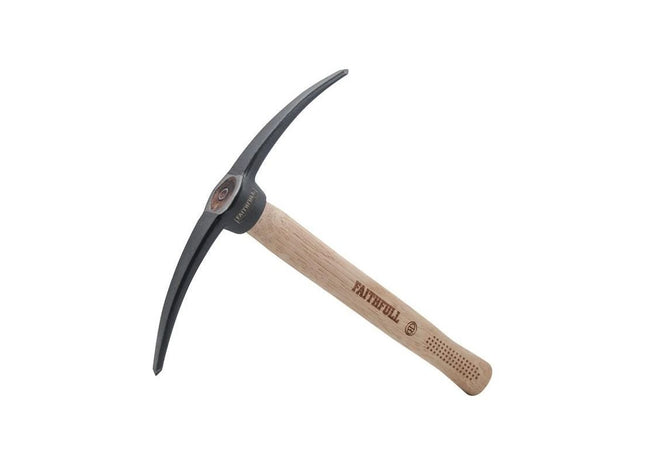 Faithfull Mortar Pick FSC Hickory Faithfull - RockBottom Northampton