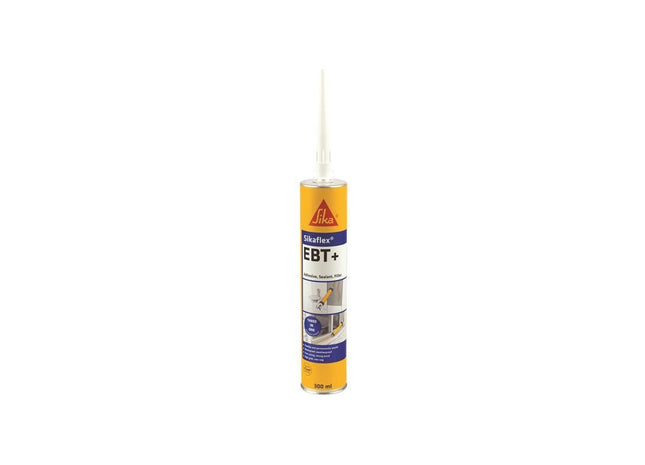 Everbuild Sika Sikaflex® EBT+ Grey 300ml Everbuild Sika - RockBottom Northamptin