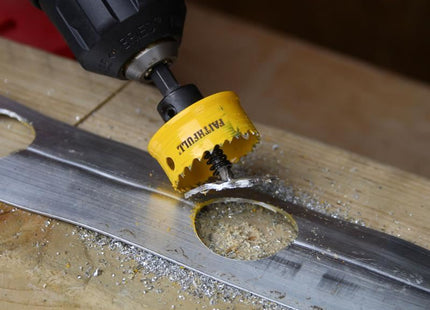 Faithfull Mini Holesaw 32mm Faithfull - RockBottom Northampton
