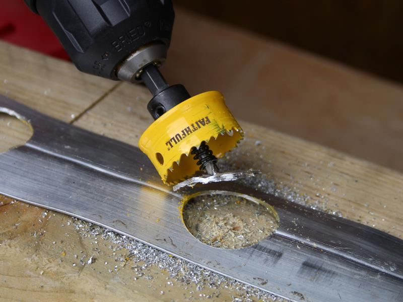 Faithfull Mini Holesaw 32mm Faithfull - RockBottom Northampton