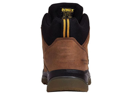 Dewalt Power Tools Challenger 3 Sympatex Waterproof Hiker Boots Brown UK 9 EUR 43 DeWALT Power Tools - RockBottom Northampton