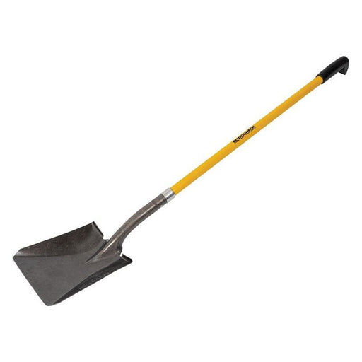Roughneck Square Shovel, Long Handle Roughneck - RockBottom Nothampton
