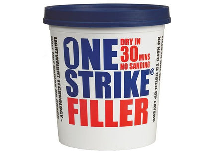Everbuild Sika One Strike Filler 1 litre Everbuild Sika - RockBottom Northamptin