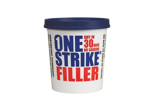 Everbuild Sika One Strike Filler 1 litre Everbuild Sika - RockBottom Northamptin