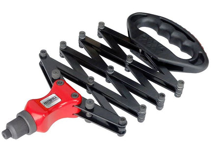 Faithfull Heavy-Duty Lazy Tong Riveter Faithfull - RockBottom Northampton