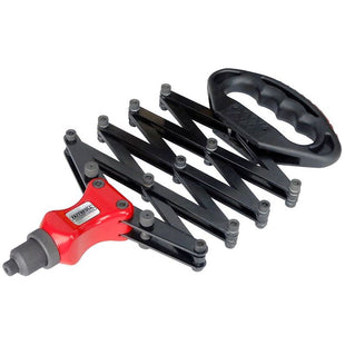 Faithfull Heavy-Duty Lazy Tong Riveter Faithfull - RockBottom Northampton