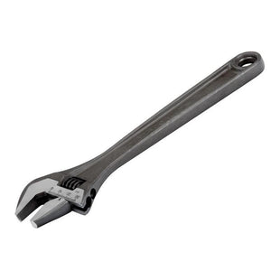 Bahco 8075 Black Adjustable Wrench 450mm (18in) Bahco - RockBottom Northampton