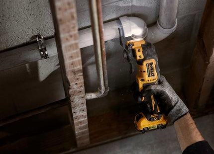 Dewalt Power Tools DCS353D2 XR BL Multi-Tool 12V 2 x 2.0Ah Li-ion DeWALT Power Tools - RockBottom Northampton