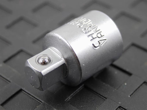 Faithfull Socket Adaptor 1/2in - 3/8in Faithfull - RockBottom Northampton